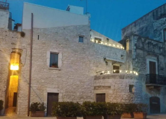 BeB il fortino al sole Bitritto